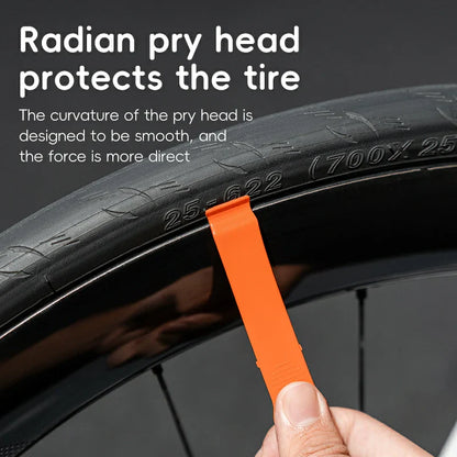 ROCKBROS  Road to Sky Bottle Cage Tire Lever Combo