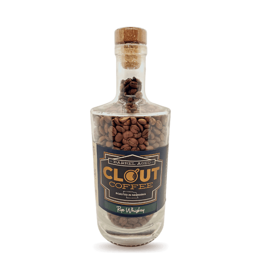 Rye Whiskey | Whole Bean Gift Bottle 10oz