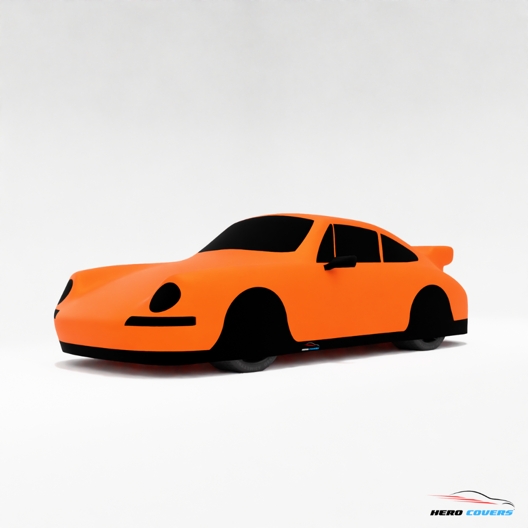 Indoor & Outdoor Car Cover | Compatible For: Porsche 911 (964)
