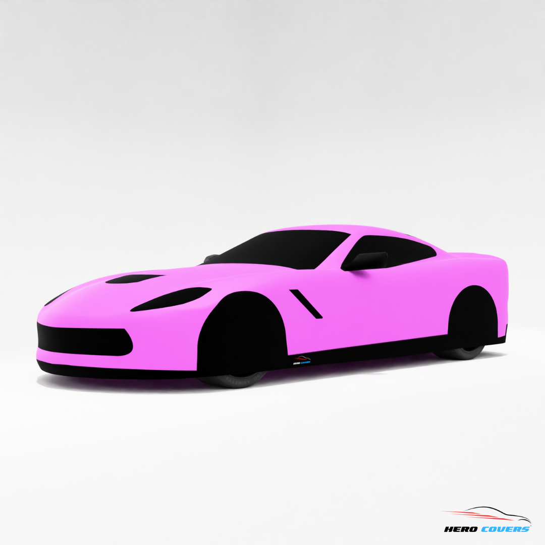 Indoor & Outdoor Car Cover | Compatible For: Chevrolet Corvette C7 (2014–2020)