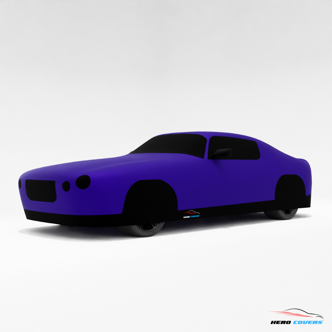 Indoor & Outdoor Car Cover | Compatible For: Chevrolet Camaro (1970)