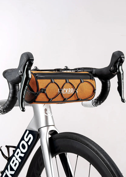 ROCKBROS Round Bike Handlebar Bag-road to sky