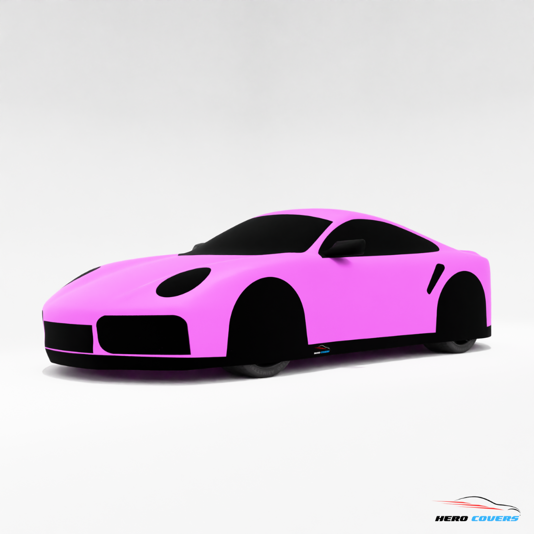 Indoor & Outdoor Car Cover | Compatible For: Porsche 911 (992)