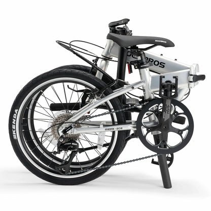MBS 20-Inch Folding Bike