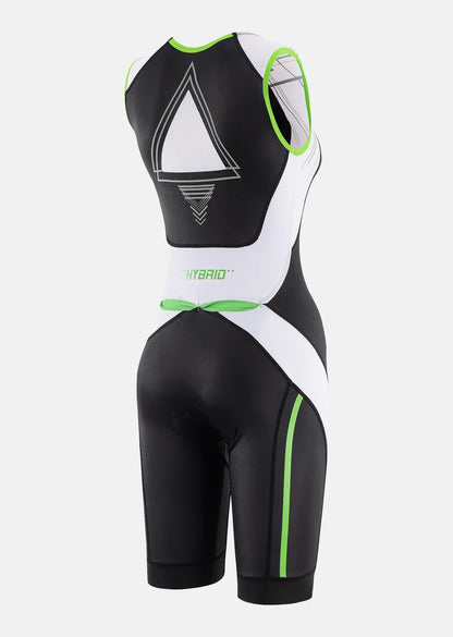 Hybrid Women's Sleeveless Tri Suit