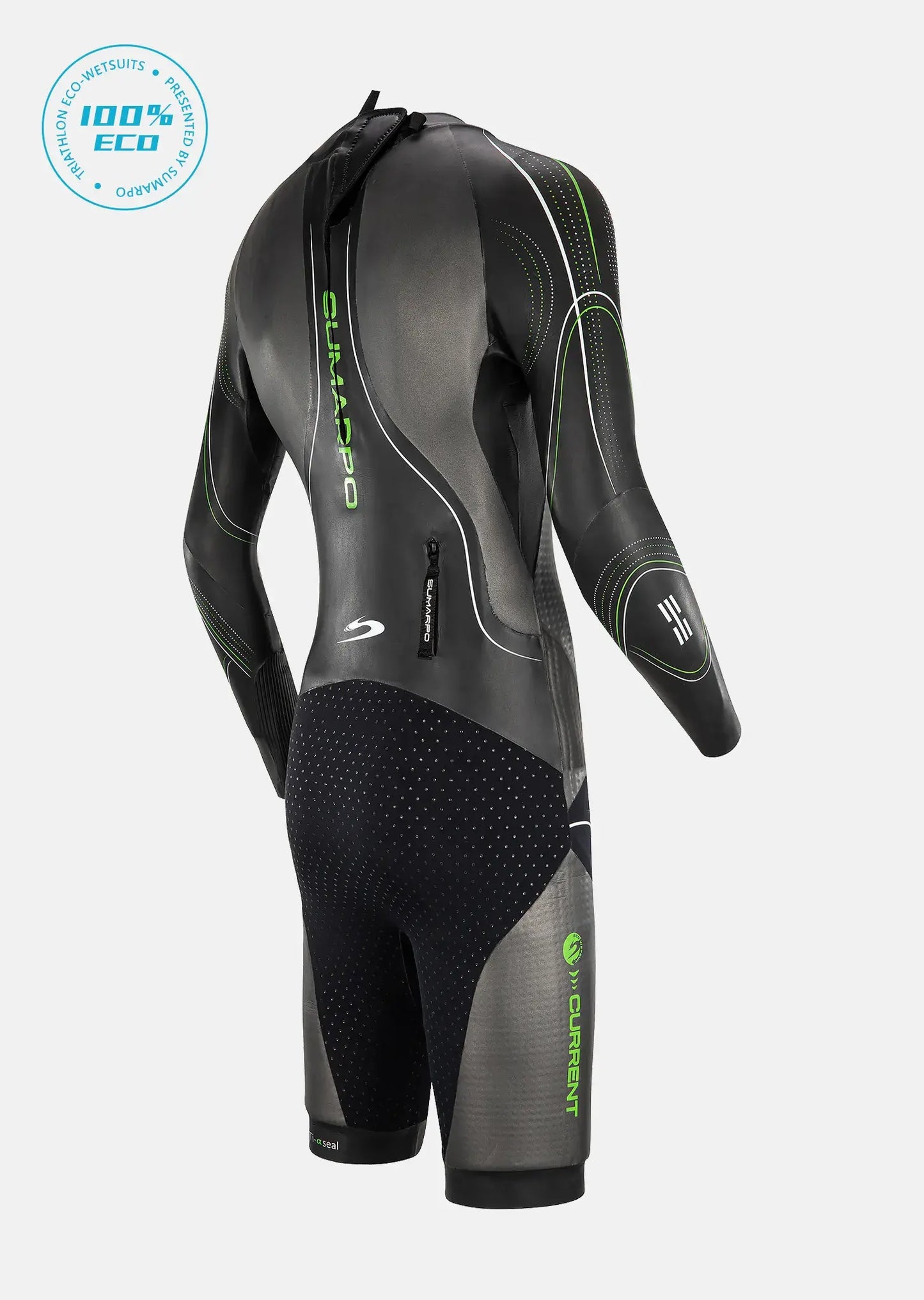 Current Men's Eco Swimrun Wetsuit