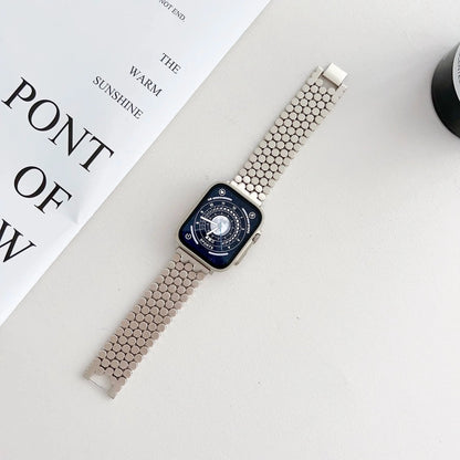 Starlight Apple Watch Band Series 11/10/9/8/7/6/5/4/ SE / Ultra 1/2/3