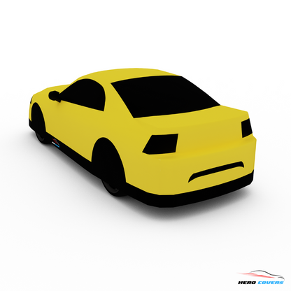 Indoor & Outdoor Car Cover | Compatible For: Mustang (2004)