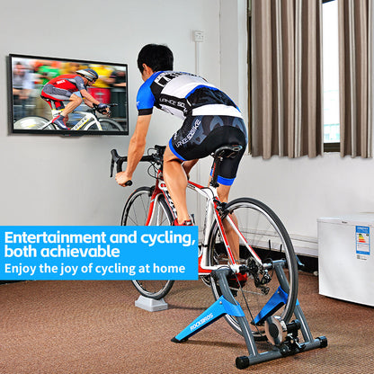 ROCKBROS Foldable Bike Trainer Stand for Indoor Cycling Exercise