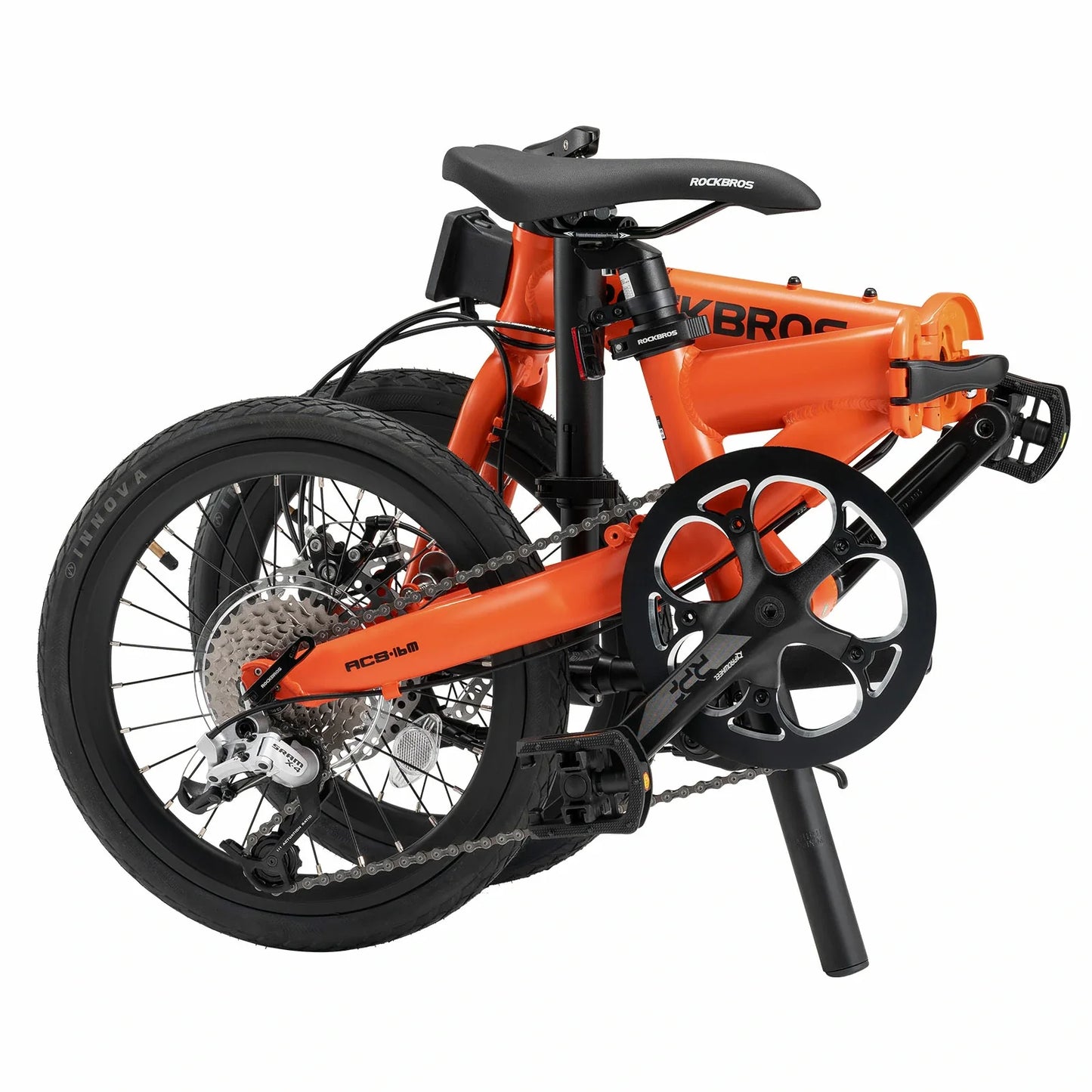 ACS 16-Inch Folding Bike