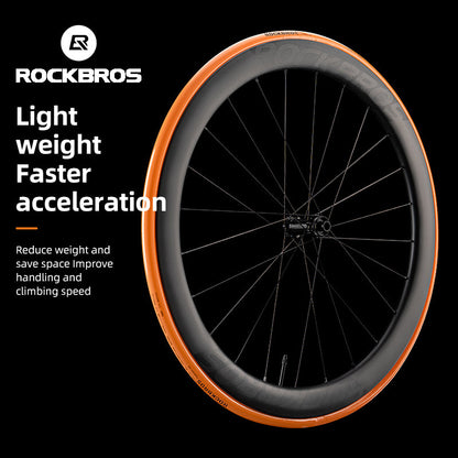 ROCKBROS Bike Inner Tube 700x18/32C Super Light 24/35g  TPU