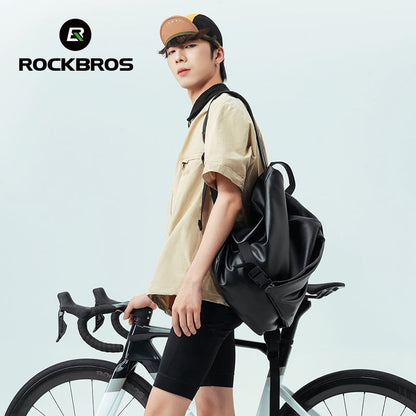 ROCKBROS Lightweight Cycling Cap, Flip-up Brim, Breathable  UV Protection