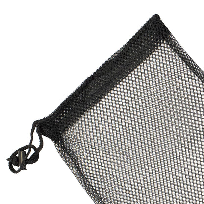 Scuba Choice Diving Snorkeling Drawstring Mesh Bag w/ Red Bar- 19" x 9"
