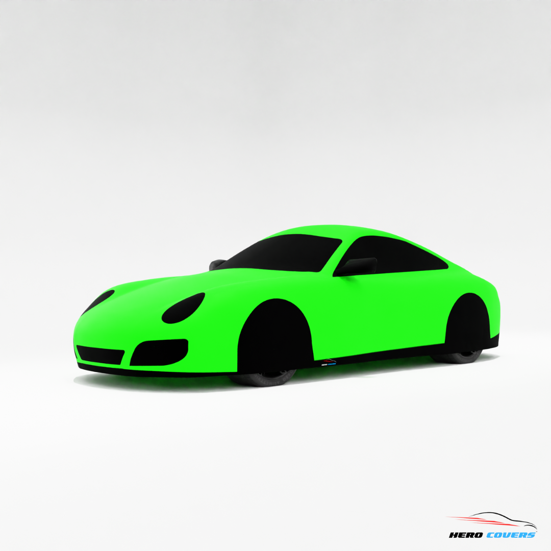 Indoor & Outdoor Car Cover | Compatible For: Porsche 911 (991)