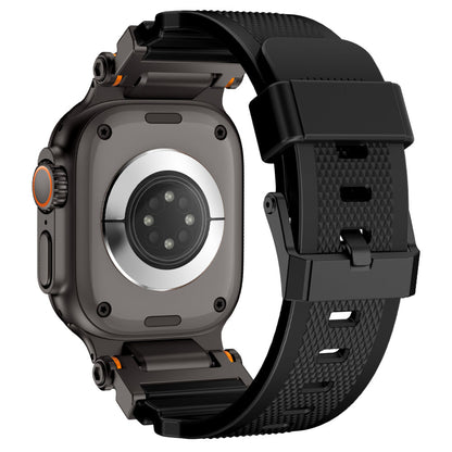 Mecha Explorer Silicone Band for Apple Watch