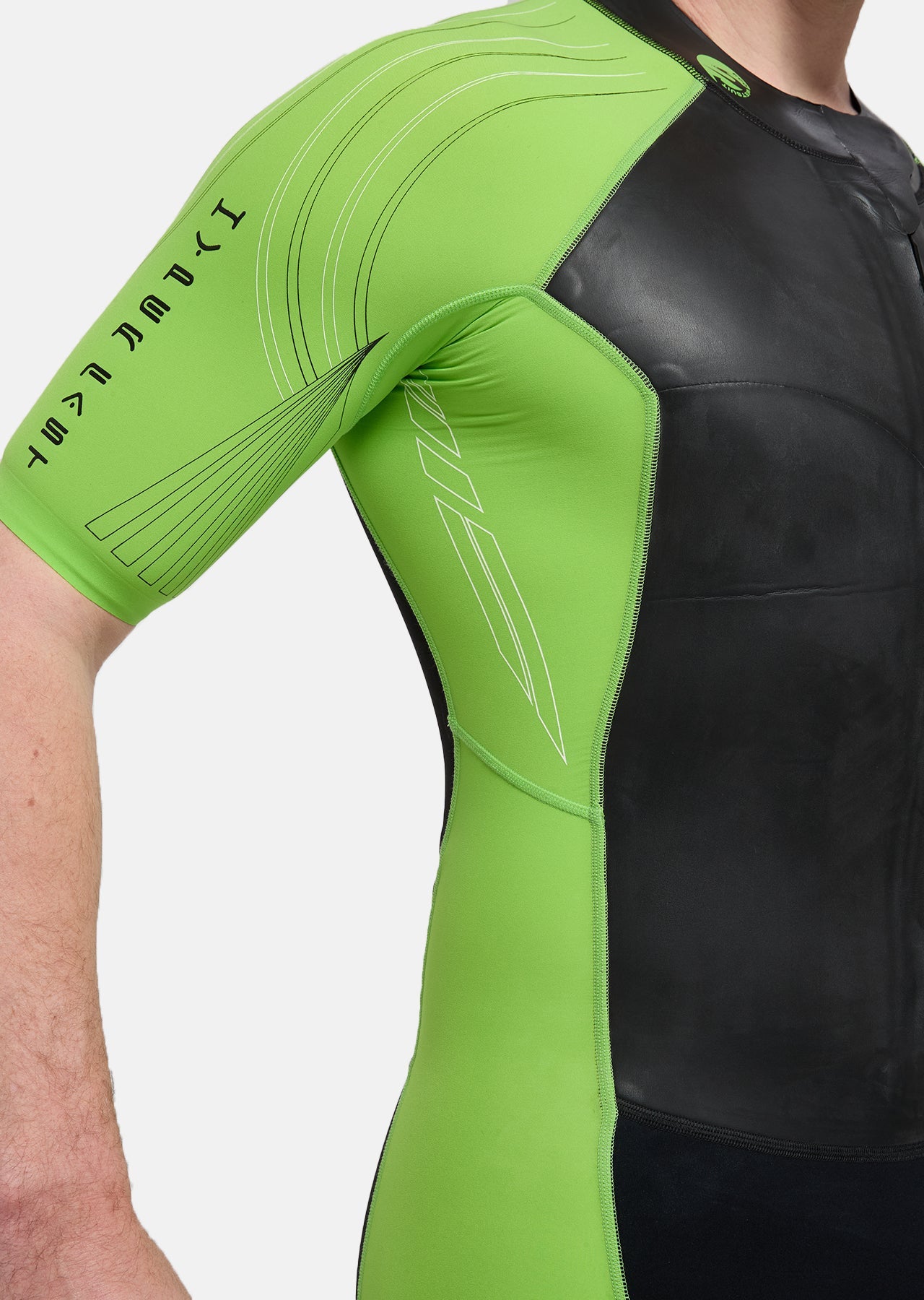 Hyper Fast Men's Eco Swimrun Wetsuit