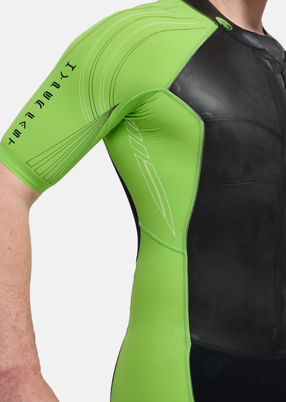 Hyper Fast Men's Eco Swimrun Wetsuit