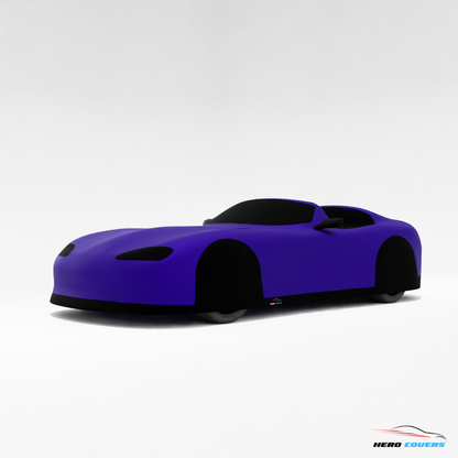 Indoor & Outdoor Car Cover | Compatible For: Dodge Viper