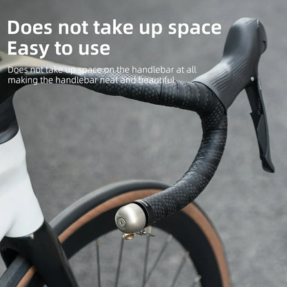 ROCKBROS Handlebar Plug-Type Road Bike Bell