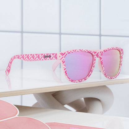 "If These Tiles Could Talk” Limited OG Polarized Sunglasses