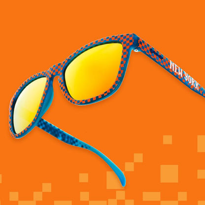"Hey! I'm Runnin' Here!!” New York OG Polarized Sunglasses