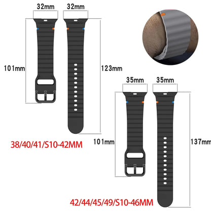 Strap For Apple Watch Band Series 11/10/9/8/7/6/5/4/ SE / Ultra 1/2/3