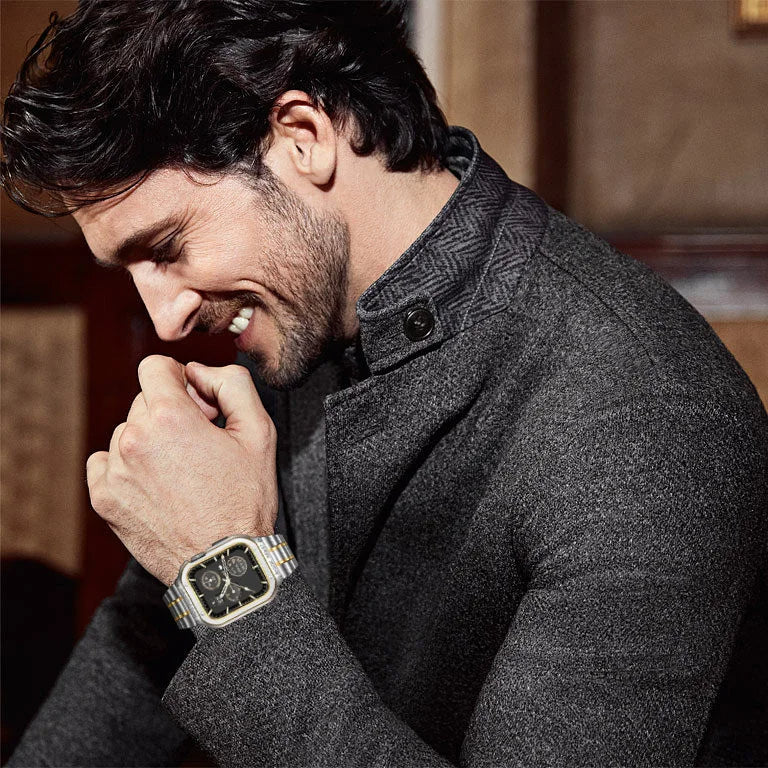 Apple Watch Band+Case 44MM, 45MM, 49MM