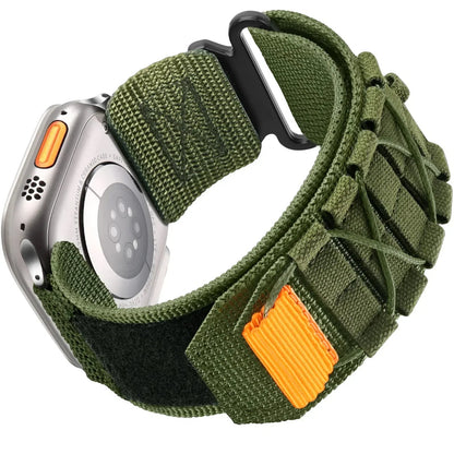 Tactical Sports Apple Watch Armband Series 11/10/9/8/7/6/5/4/ SE / Ultra 1/2/3