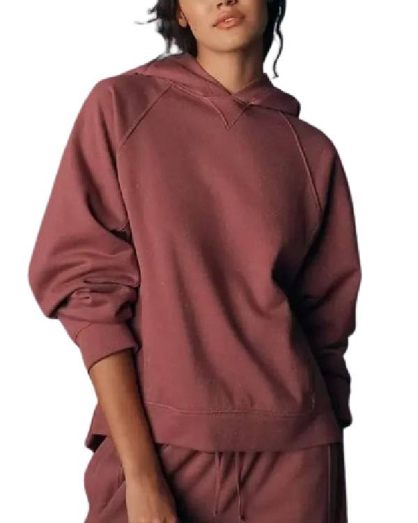 Leanne Kristen Johnston Pink Hoodie