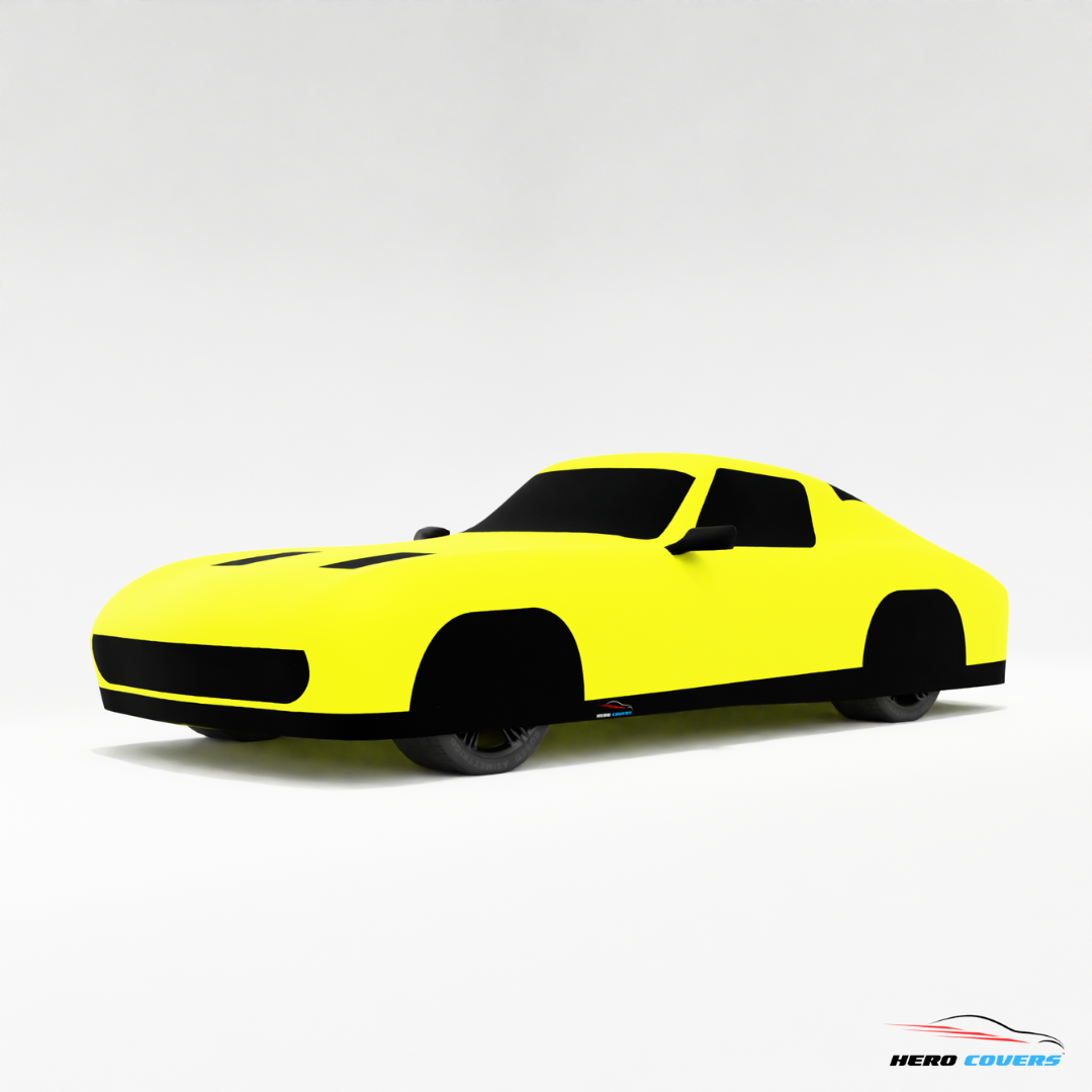 Indoor & Outdoor Car Cover | Compatible For: Chevrolet Corvette C2