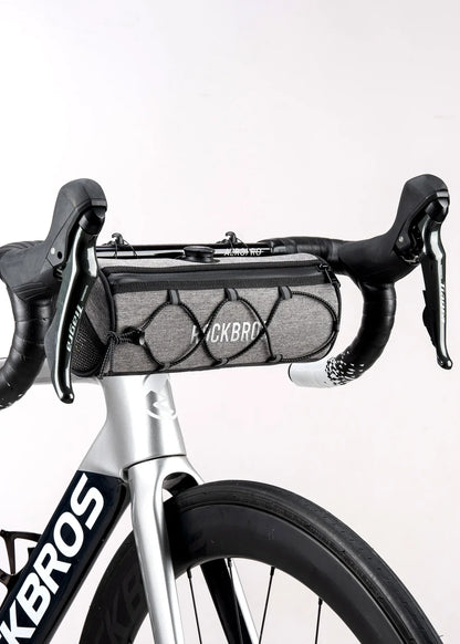 ROCKBROS Round Bike Handlebar Bag-road to sky