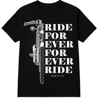 Quotes Biker T-Shirt