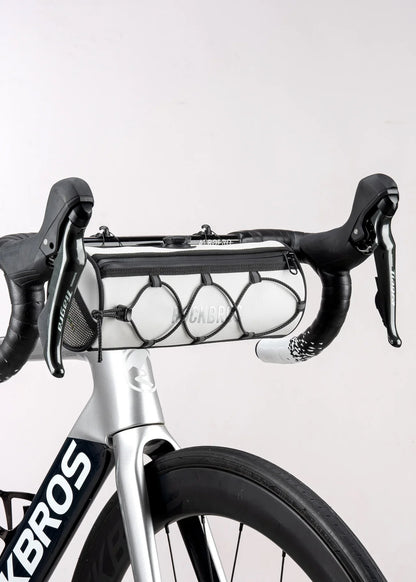 ROCKBROS Round Bike Handlebar Bag-road to sky