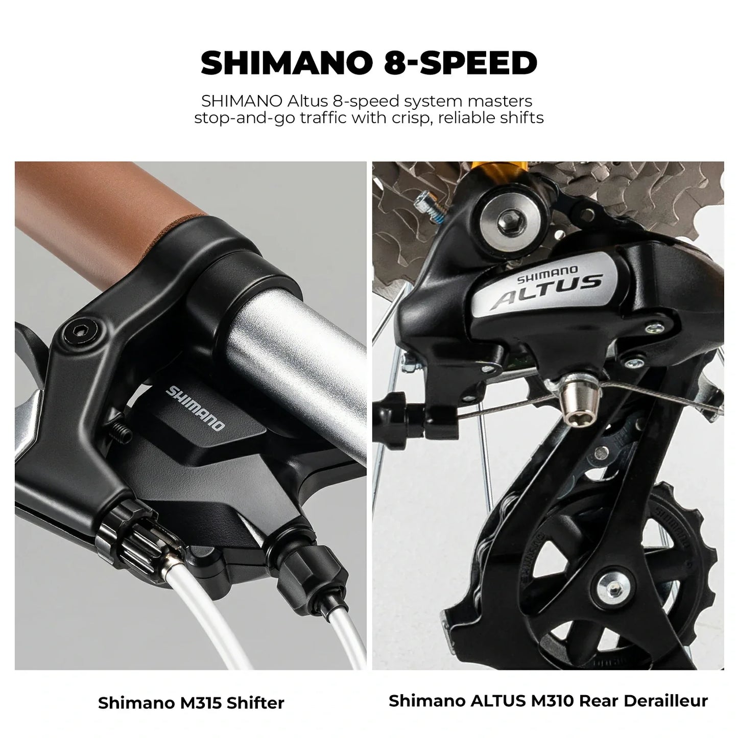VDS 20-Inch Folding Bike