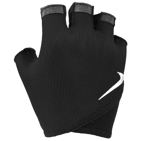 Nike Womens Gym Essential Fitness Gloves XS Black/White|010