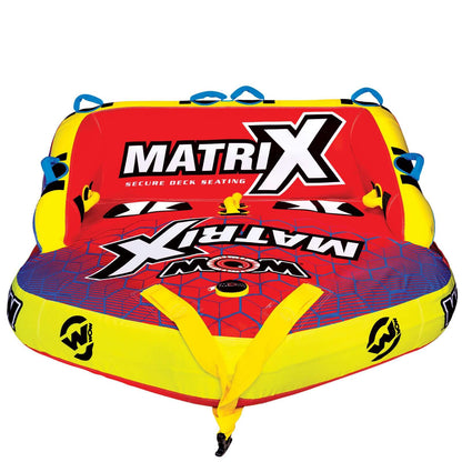 WOW Sports Matrix 1-4P Towable (20-1060)