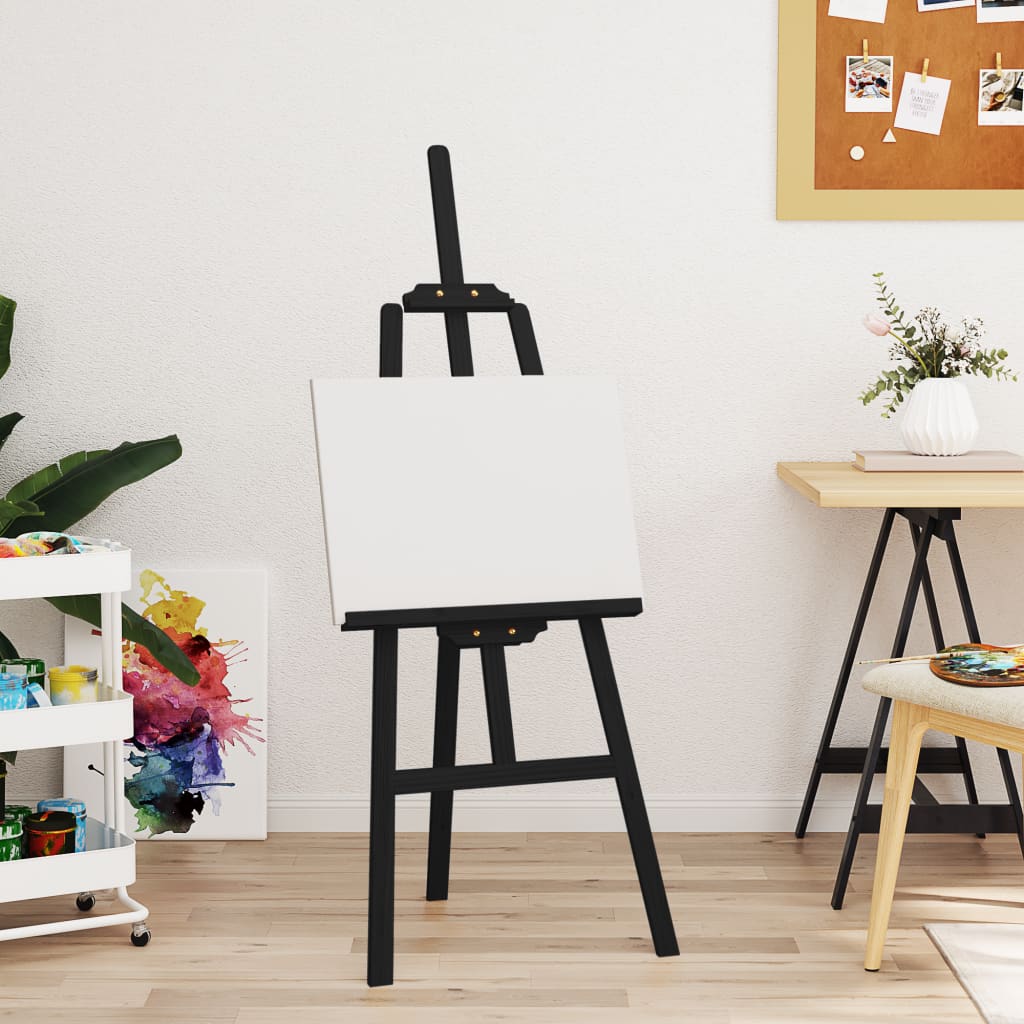 Solid Pine Wood A-Frame Studio Easel