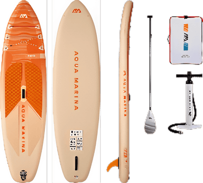 AM Halo – PACKSUP Inflatable Paddleboard (TPU Material)
