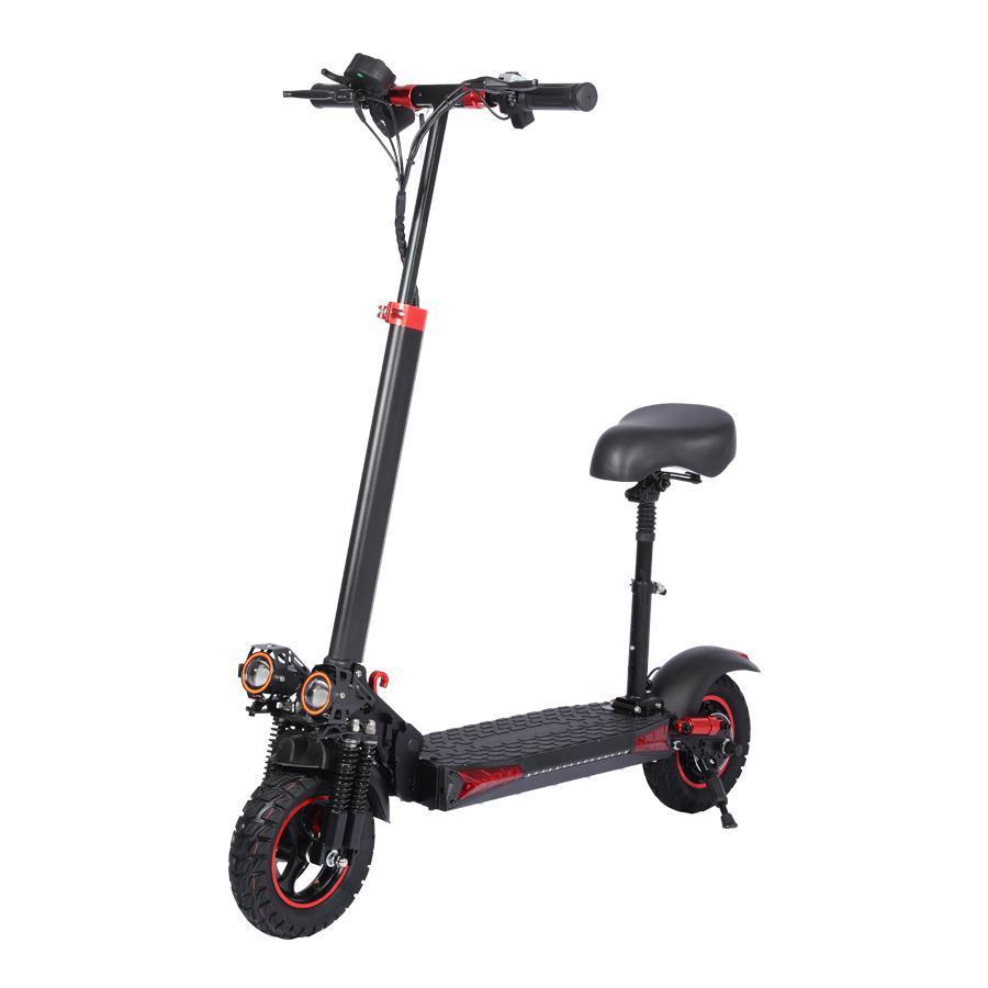 US Warehouse Long-lasting 800-watt Foldable High-power Electric Scooter For Sale