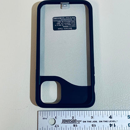 Ultra-Slim Battery Case for iPhone 11 and XR - High Capacity Power Bank