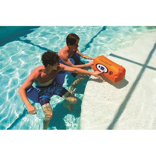 WOW Sports WOW Sound Dry Bag (19-5230)