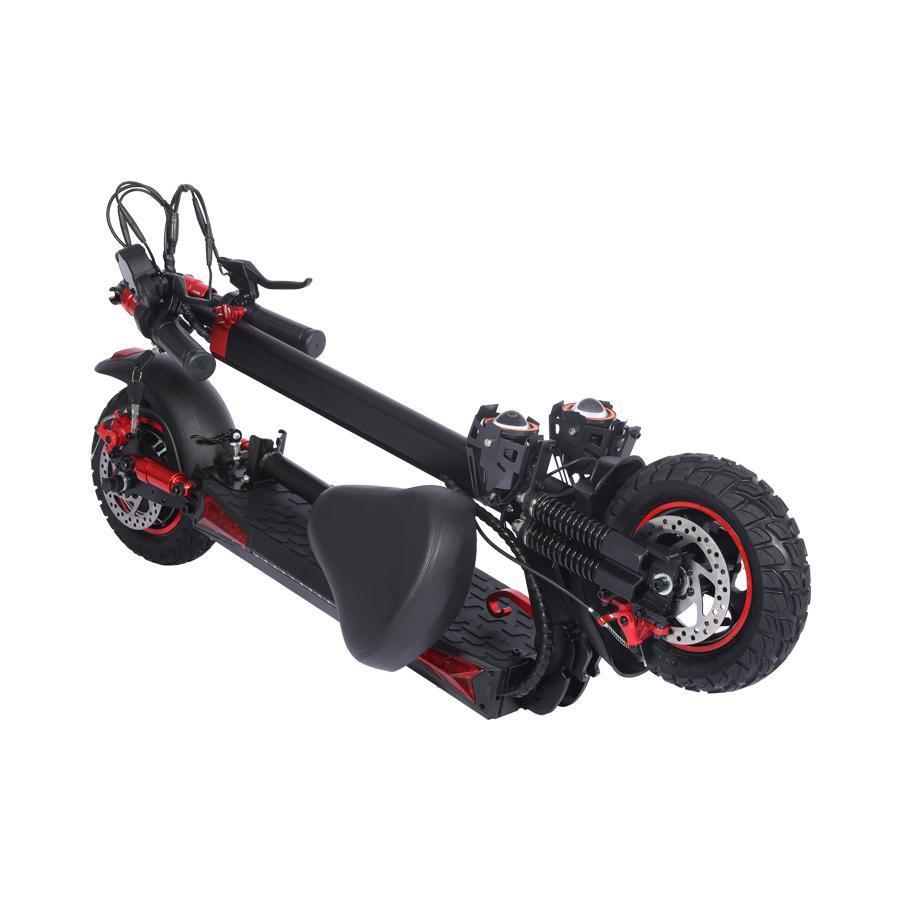 US Warehouse Long-lasting 800-watt Foldable High-power Electric Scooter For Sale