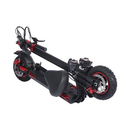 US Warehouse Long-lasting 800-watt Foldable High-power Electric Scooter For Sale