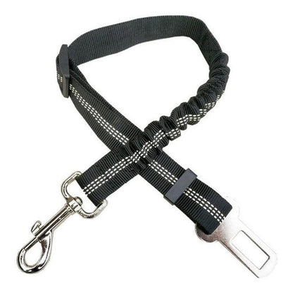 Reflective Safety Dog Car Seat Belt