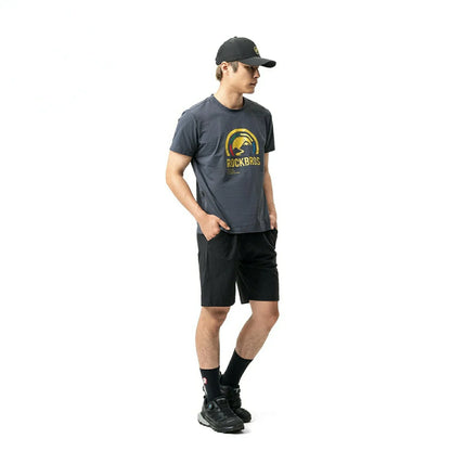 ROCKBROS Road-to-Sky Shirt Unisex Quick Dry Moisture Wicking Breathable Stretch Short Sleeve