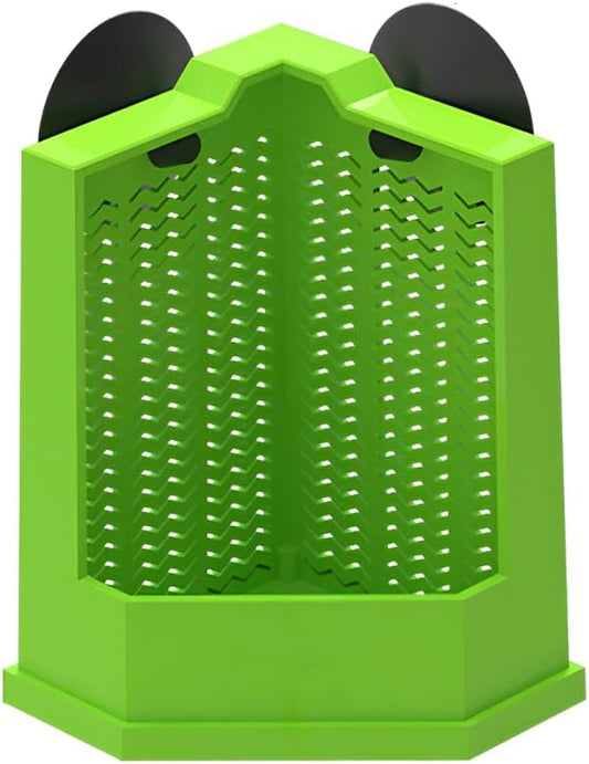 Corner Reptile Feeder