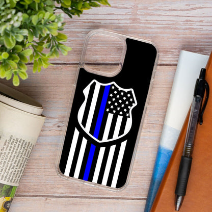 Law Enforcement HD iPhone 16 Mag-Safe Phone Case