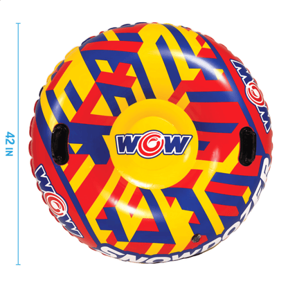 WOW Sports SnowDozer Snow Tube