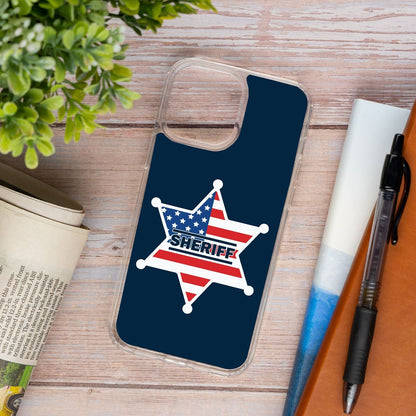 Law Enforcement HD iPhone 16 Mag-Safe Phone Case