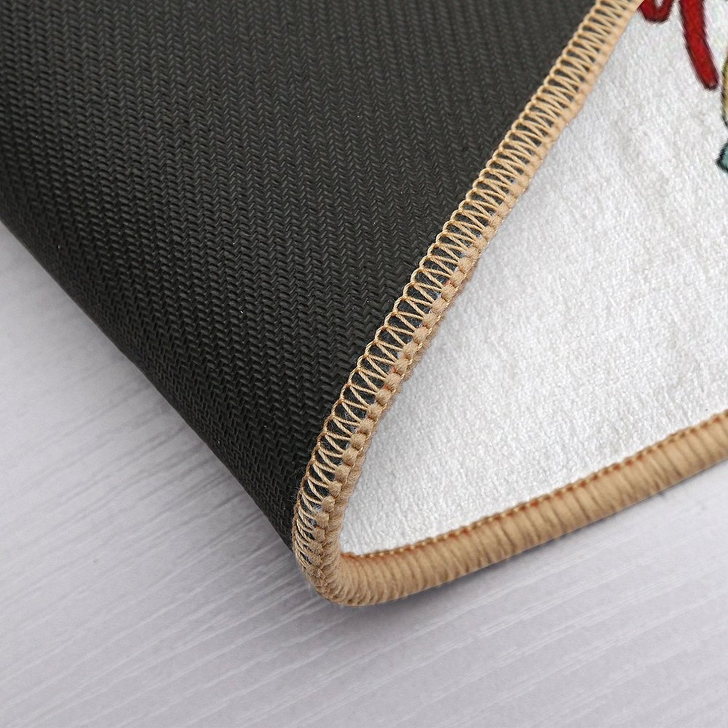 Christmas Story Bumpuses Bloodhounds Bath Mat